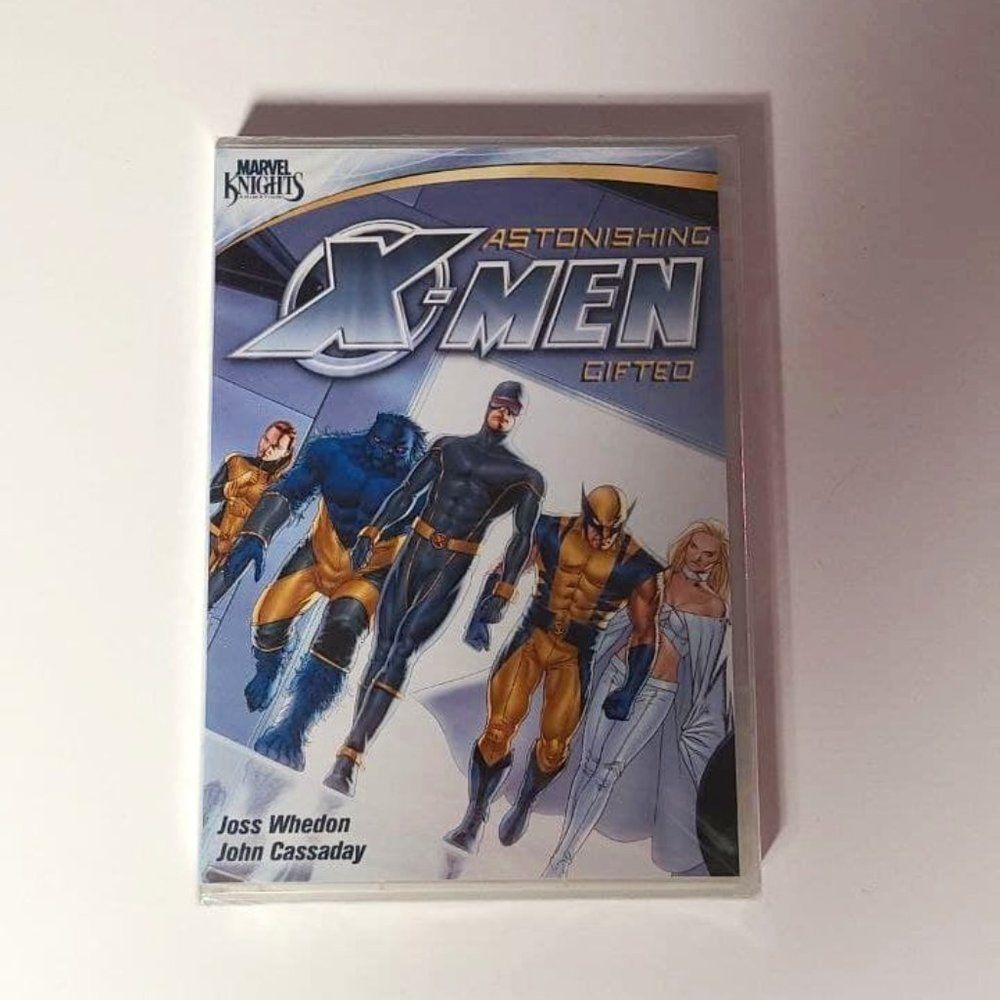 Astonishing X-Men Gifted - New Sealed